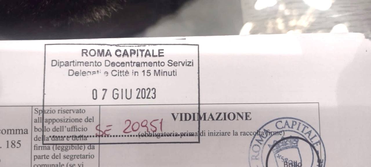 Castellino (Italia Libera): A Roma il regime se ne frega del popolo e va spedito verso la Città a 15 minuti