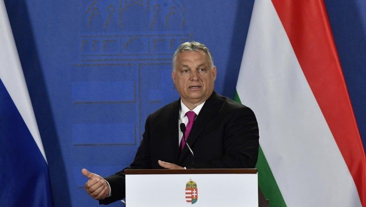 Orban contro l’Unione Europea: basta soldi all’Ucraina!