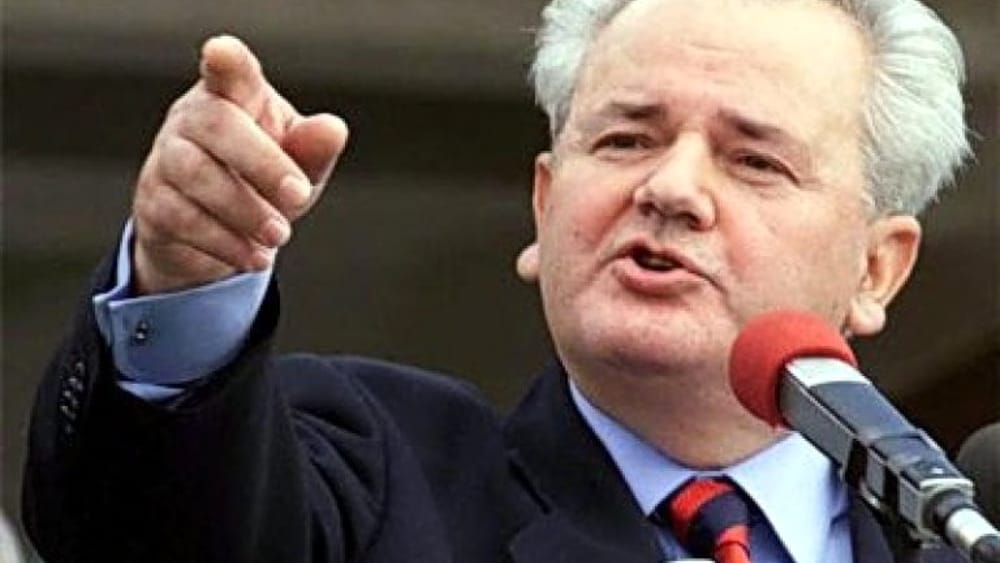 L’ultima dichiarazione di Slobodan Milosevic rivolta ai russi, ucraini e bielorussi.
