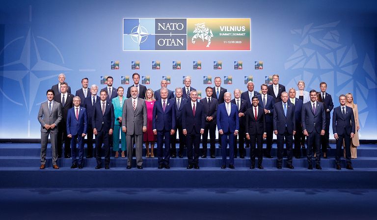 Vilnius: il vertice della NATO non da garanzie all’Ucraina.
