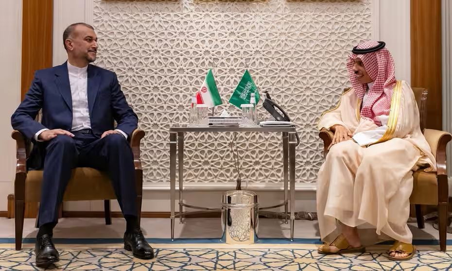 Iran e Arabia Saudita: la pace ritrovata.