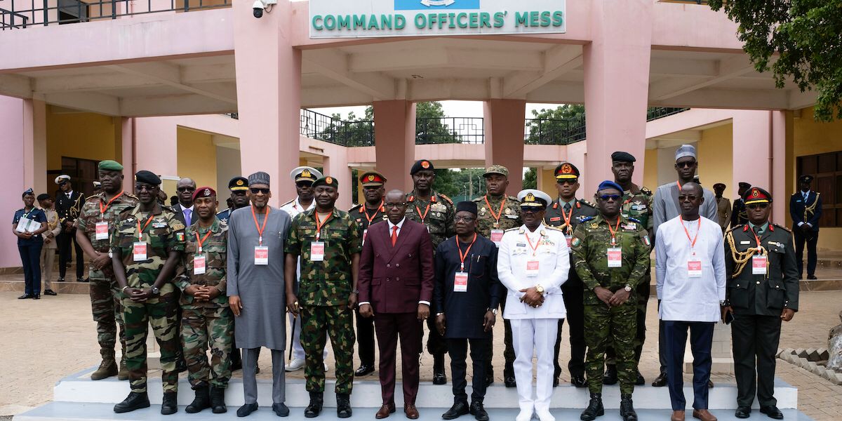 L’ECOWAS attaccherà il Niger.
