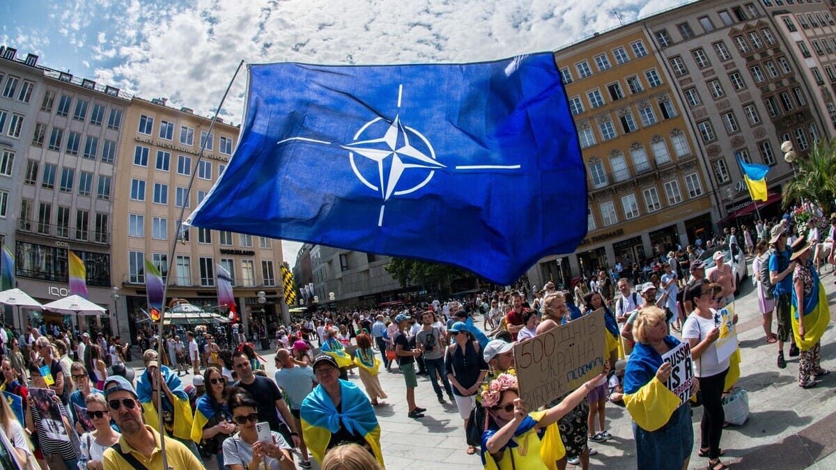 Non c’è spazio per l’Ucraina nella NATO.