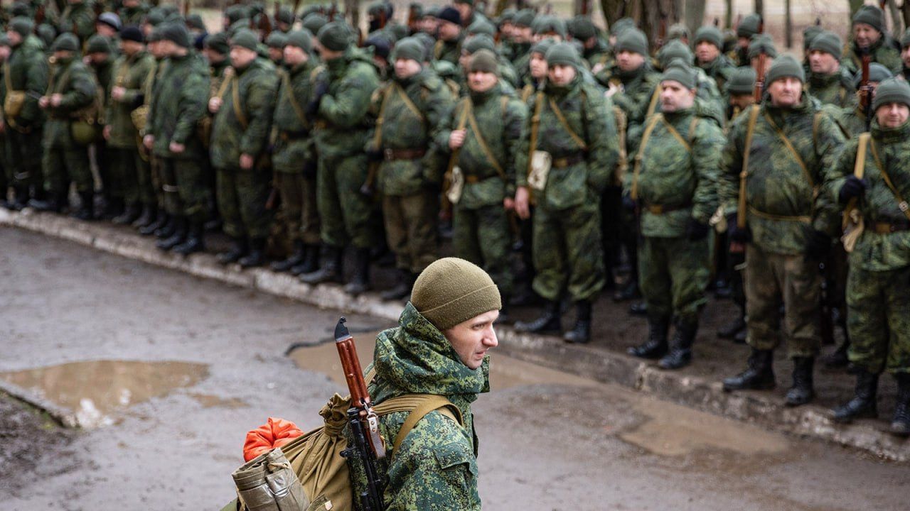 Sviluppi sulla mobilitazione dell’esercito ucraino.
