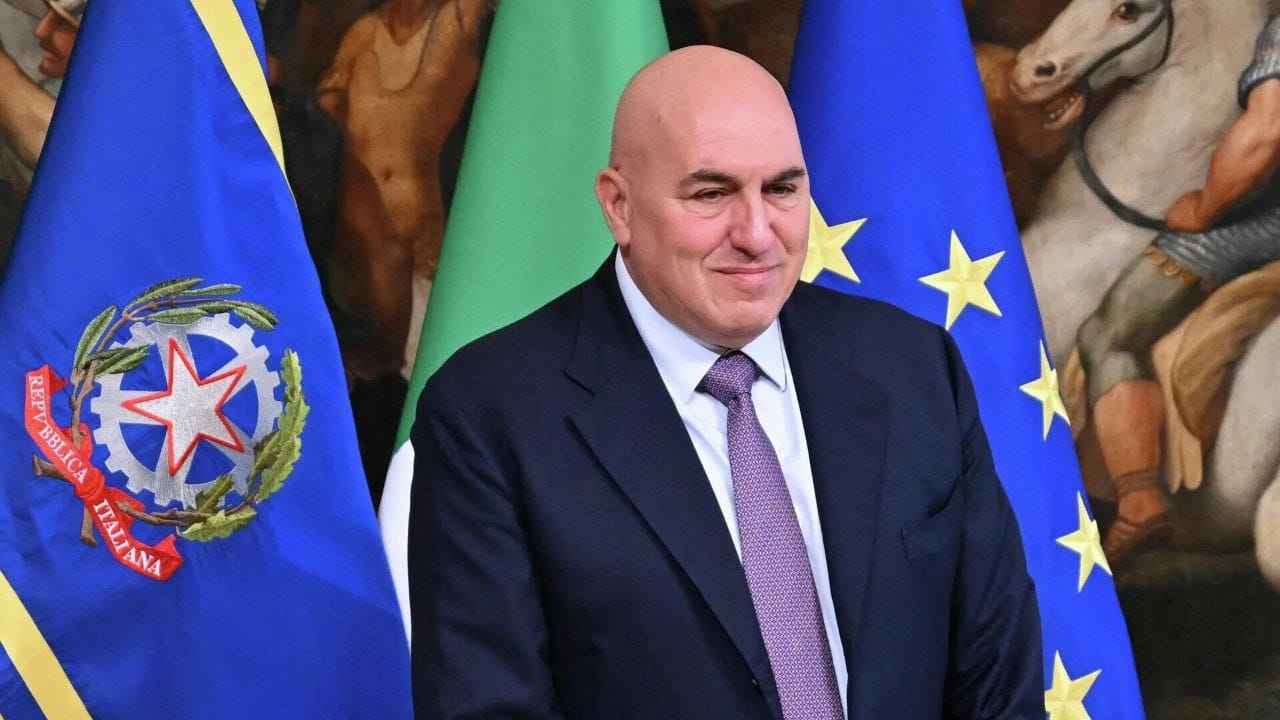 Il governo italiano si schiera con Israele