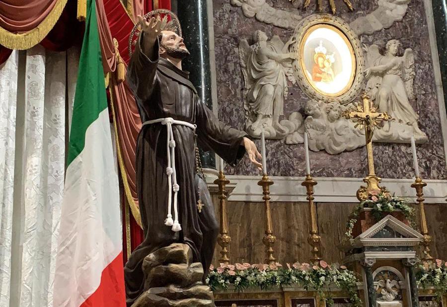 4 Ottobre: San Francesco Patrono D’Italia