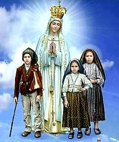 13 ottobre: la nostra battaglia alla Madonna di Fatima