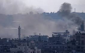 +++ ULTIMA ORA: ISRAELE HA INVASO GAZA +++ ATTENZIONE: da fonti arabe, russe e turche. ISRAELE HA INIZIATO L'INVASIONE DI TERRA A GAZA. Adesso può succedere di tutto. Dichiarazione del Ministro degli Esteri giordano: "Israele ha appena lanciato una campagna di terra contro Gaza. Il risultato sarà una catastrofe umanitaria di proporzioni epiche per gli anni a venire. Votare contro la risoluzione araba UNGA significa approvare questa guerra insensata, questo omicidio insensato. Milioni di persone guarderanno ogni voto. La storia giudicherà". FORZA GAZA! PALESTINA LIBERA!