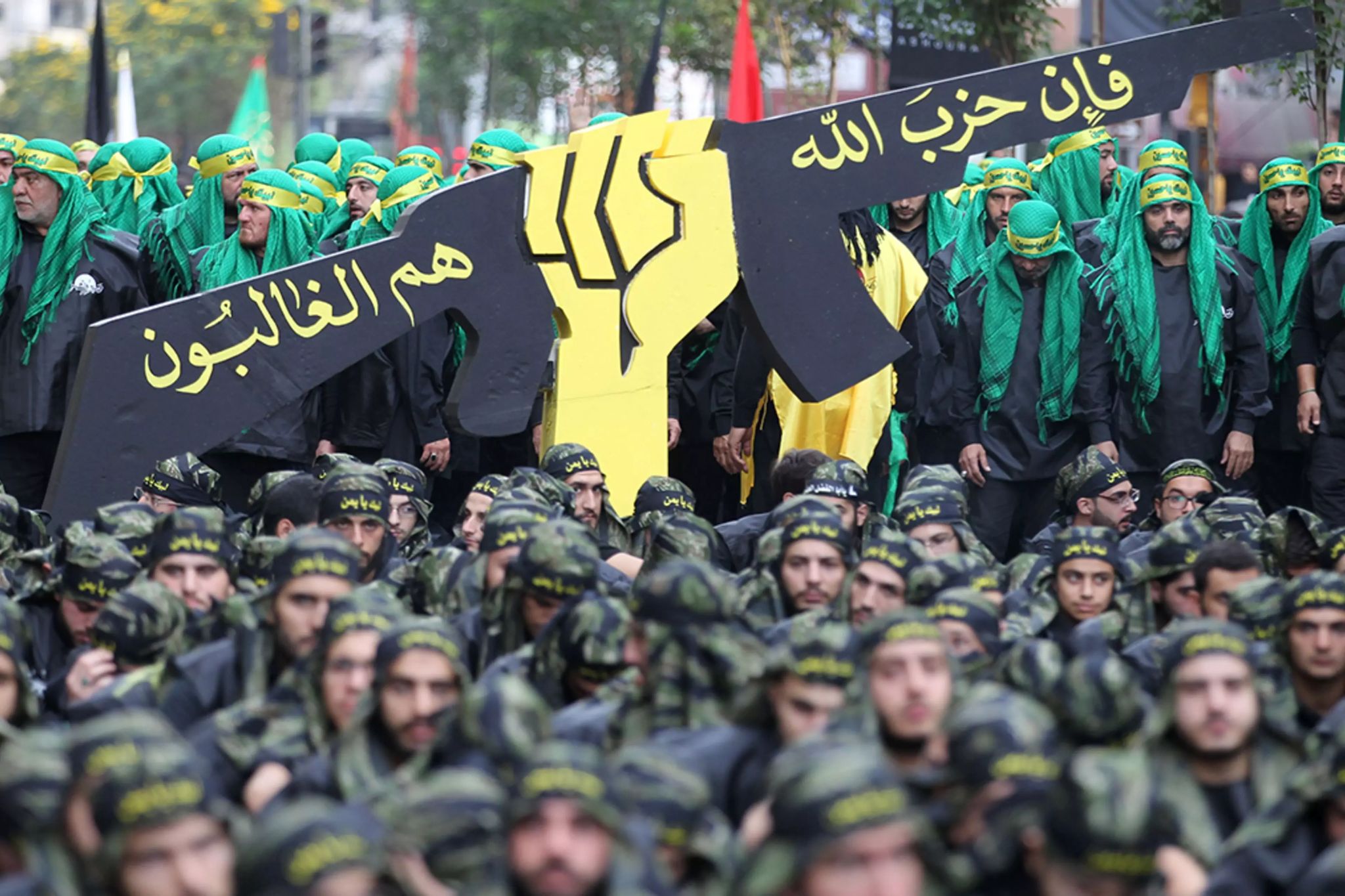 Hezbollah: “Gaza vincerà!”