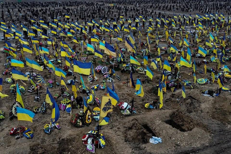 Ucraina: “concessioni alla Russia per la pace”