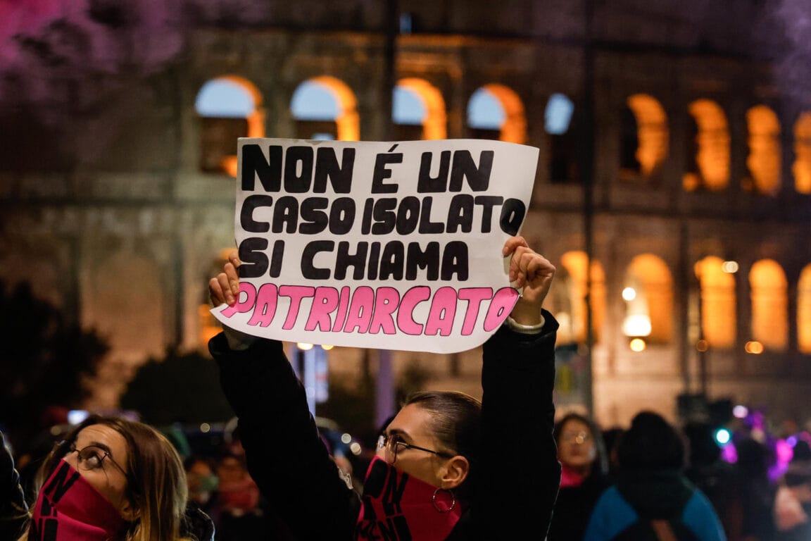 CASTELLINO (PATRIA): IL NEO-FEMMINISMO AI TEMPI DEL GLOBALISMO