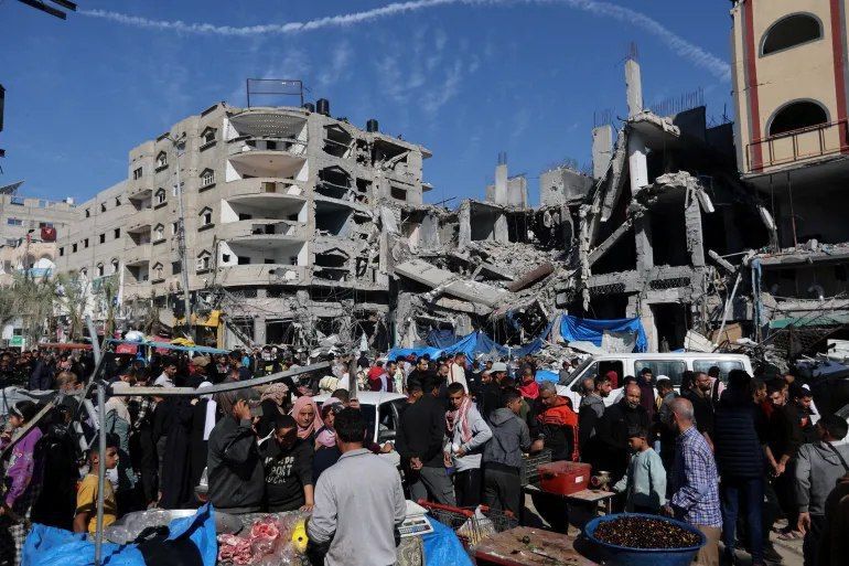 Israele non accetta la propria della tregua e riprende i bombardamenti su Gaza.