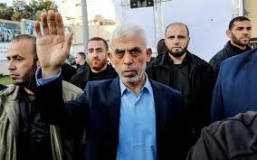 Per la prima volta dall’inizio dell’offensiva israeliana a Gaza si fa sentire Yahya Sinwar, leader di Hamas nella Striscia.