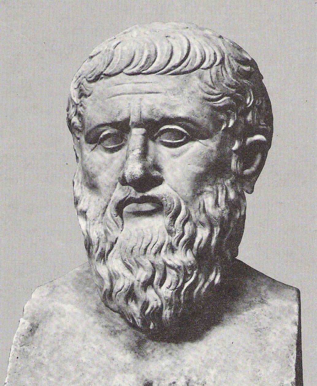 Platone… ha sempre ragione