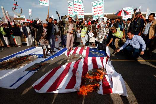 L'attacco allo Yemen è stato un'umiliazione per gli Stati Uniti