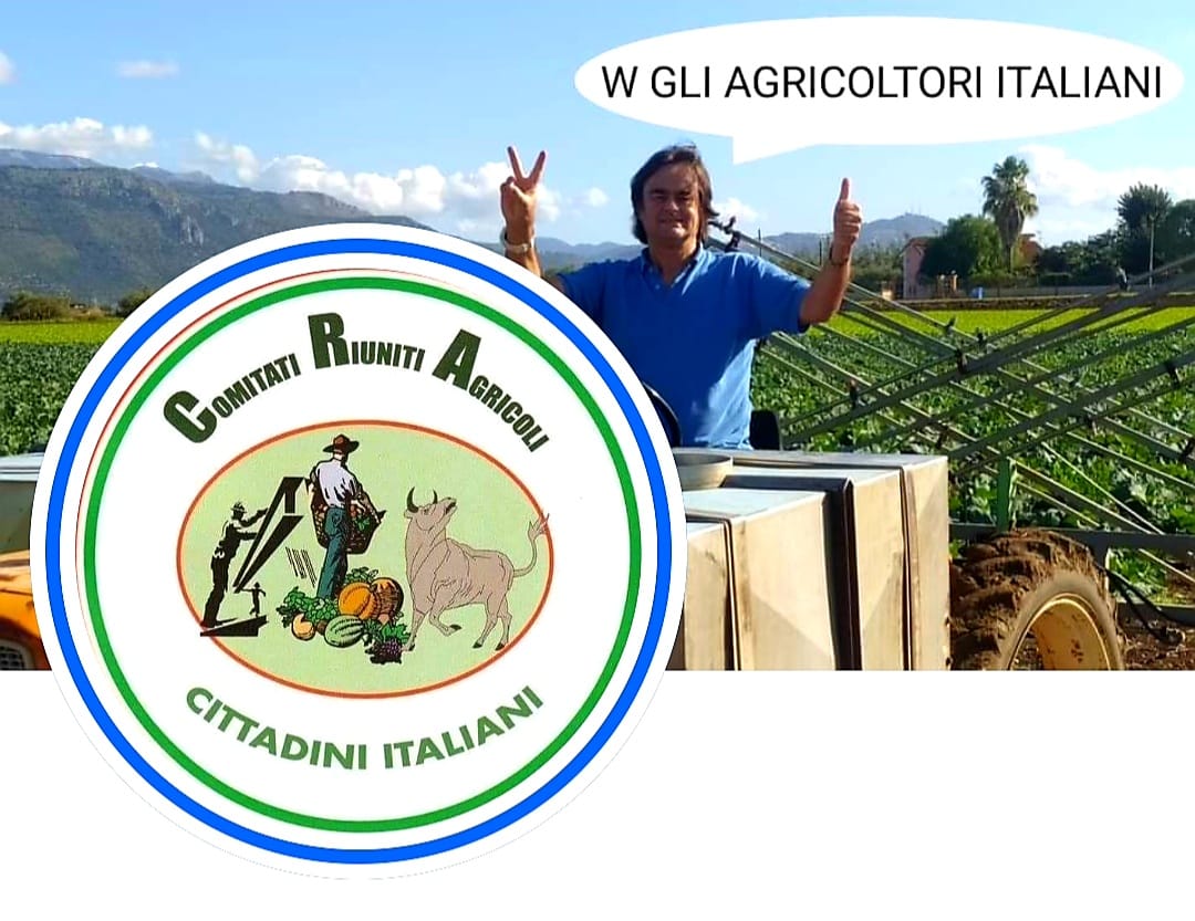 PRONTI ALLA MOBILITAZIONE: ANCORA ITALIA CON GLI AGRICOLTORI!