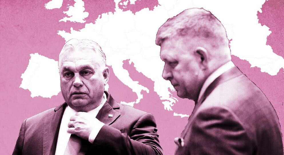 Slovacchia e Ungheria contro l’Unione Europea
