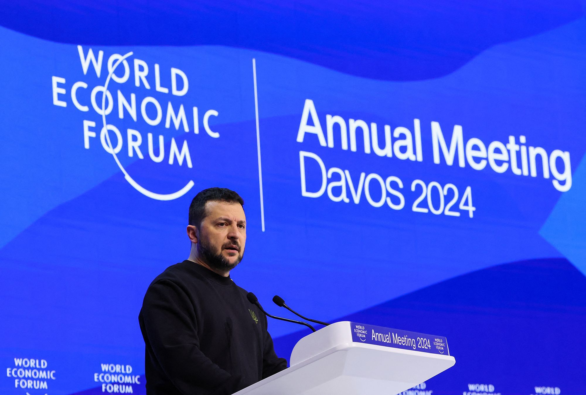 A Davos l’Ucraina boicottata dalla Cina e dal Sud Globale