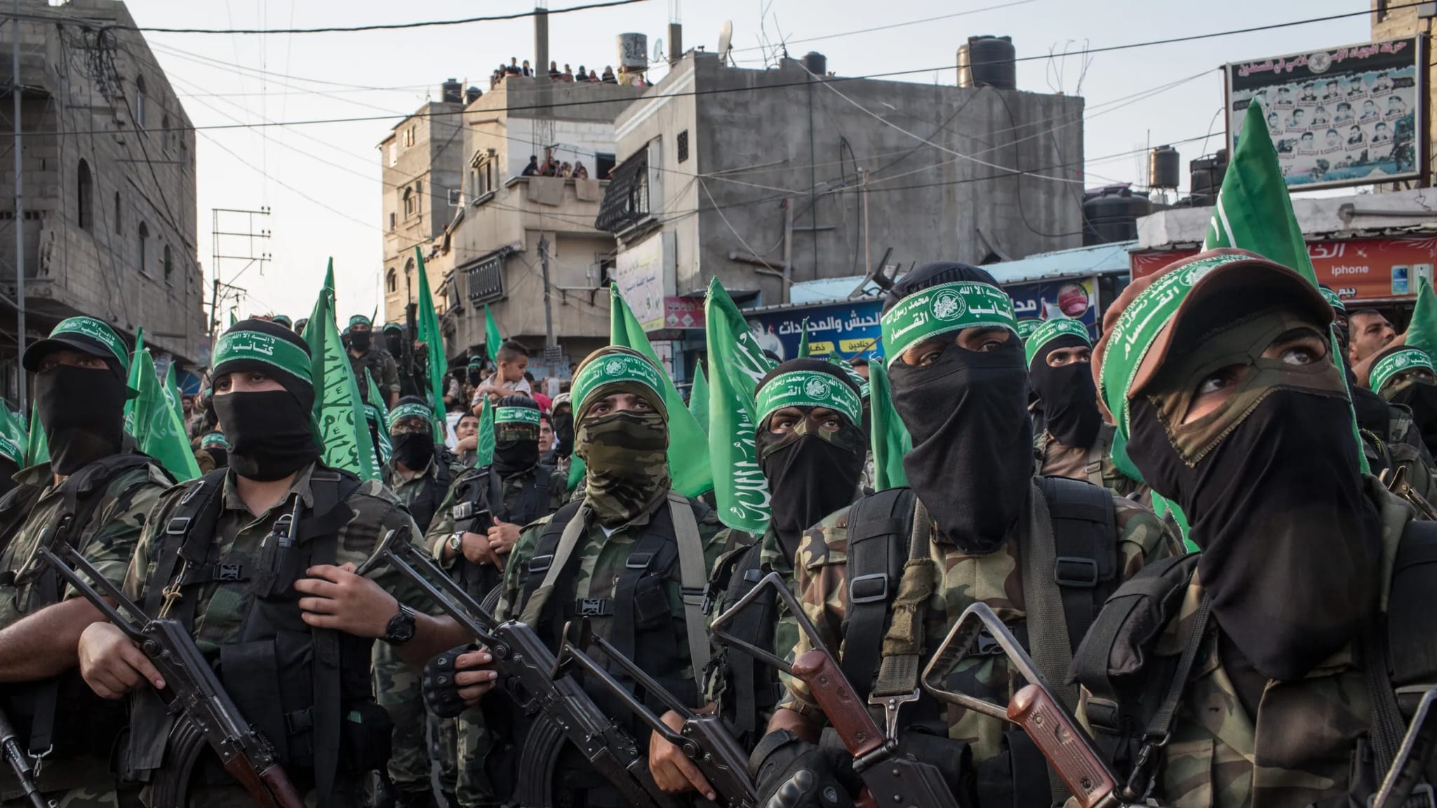 Hamas pubblica un documento nel quale illustra le ragione dell'operazione del 7 ottobre