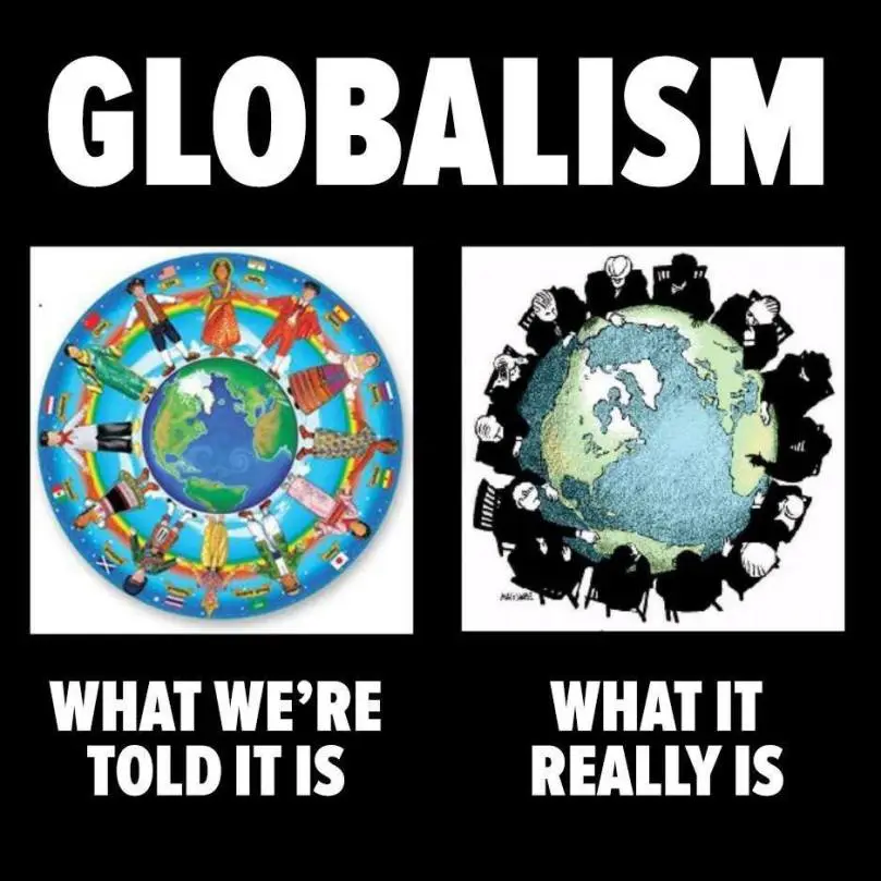Il vero nemico è il globalismo