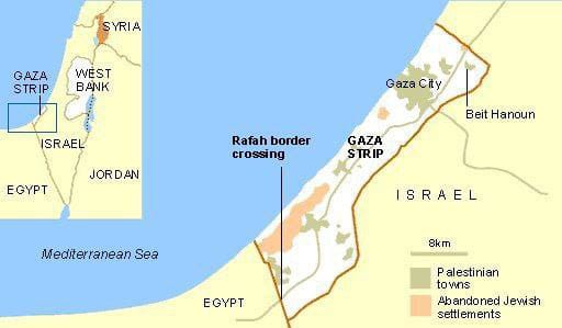 Israele attacca Rafah. L'Egitto invia 50 carri armati come risposta a Tel Aviv