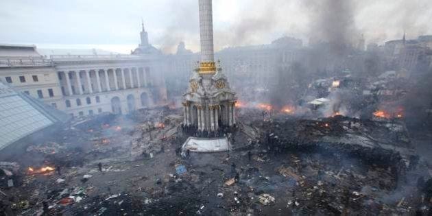 Maidan: un golpe atlantico sostenuto dall’estrema destra ucraina. Un film già visto…