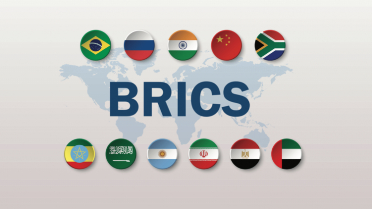 I BRICS LANCERANNO UN NUOVO MONDO NEL 2024?