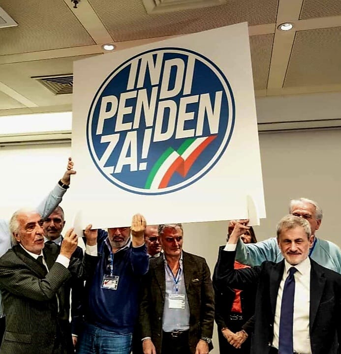 Come volevasi dimostrare il neo-gruppo di Gianni Alemanno, “Indipendenza”, non si presenterà alle europee….