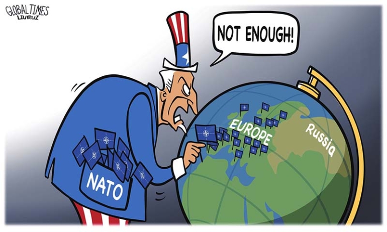 La Nato è imperialismo