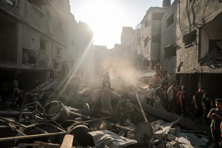 Il genocidio di Gaza come politica esplicita: Michael Hudson fa tutti i nomi