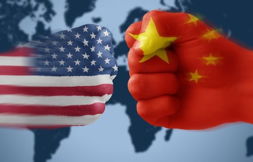 Gli Usa Contro La Cina